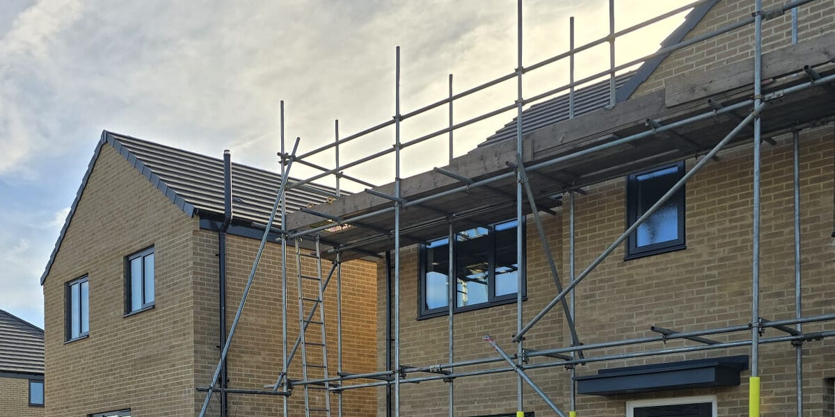 Scaffolding in Doncaster