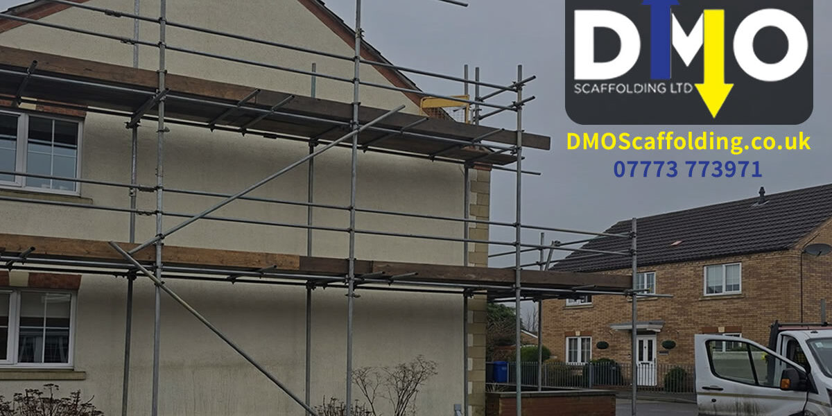 How we support rendering contractors at DMO Scaffolding - Scaffolding for Rendering Contractors in Doncaster