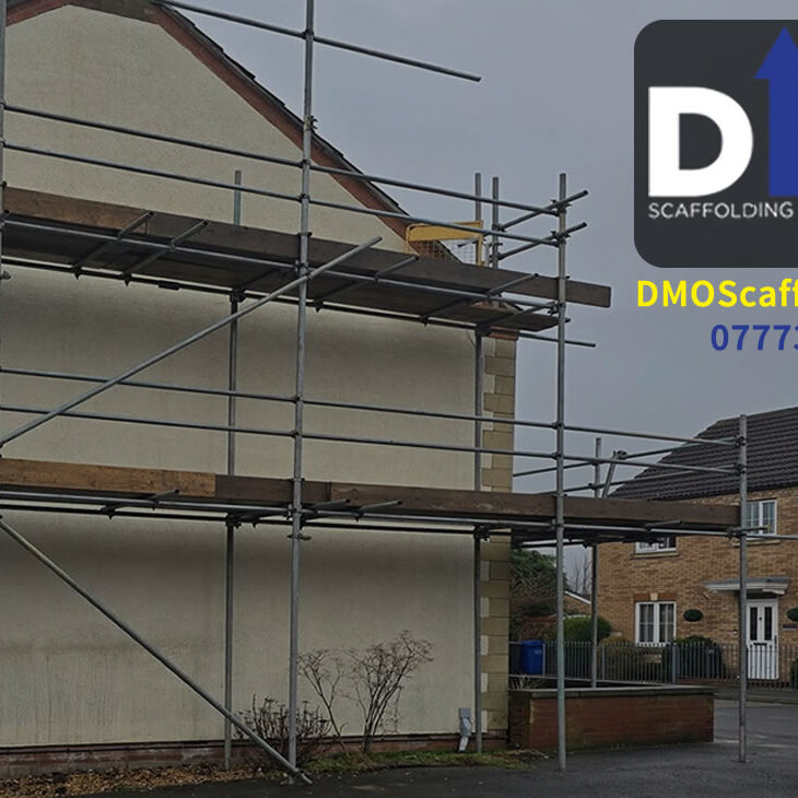 How we support rendering contractors at DMO Scaffolding - Scaffolding for Rendering Contractors in Doncaster